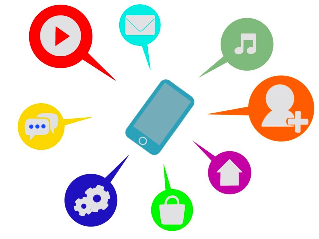 Social media advertising