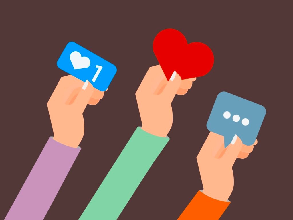 Social media campaigning 